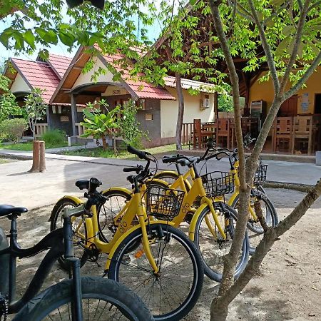 Meno Turtle Bungalows Gili Meno Dış mekan fotoğraf