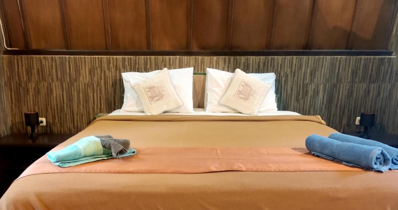 Meno Turtle Bungalows Gili Meno Dış mekan fotoğraf