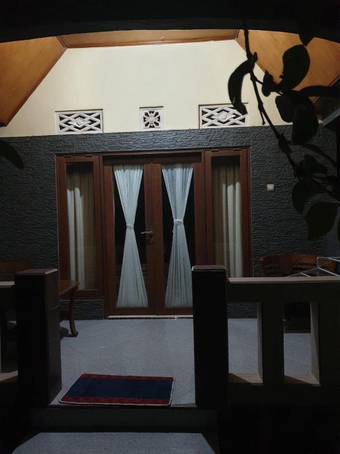 Meno Turtle Bungalows Gili Meno Dış mekan fotoğraf