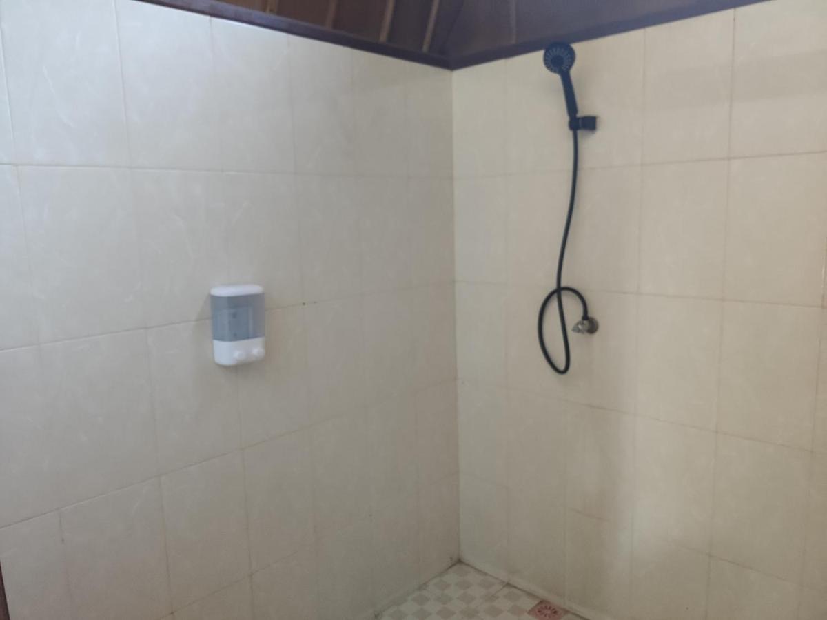 Meno Turtle Bungalows Gili Meno Dış mekan fotoğraf