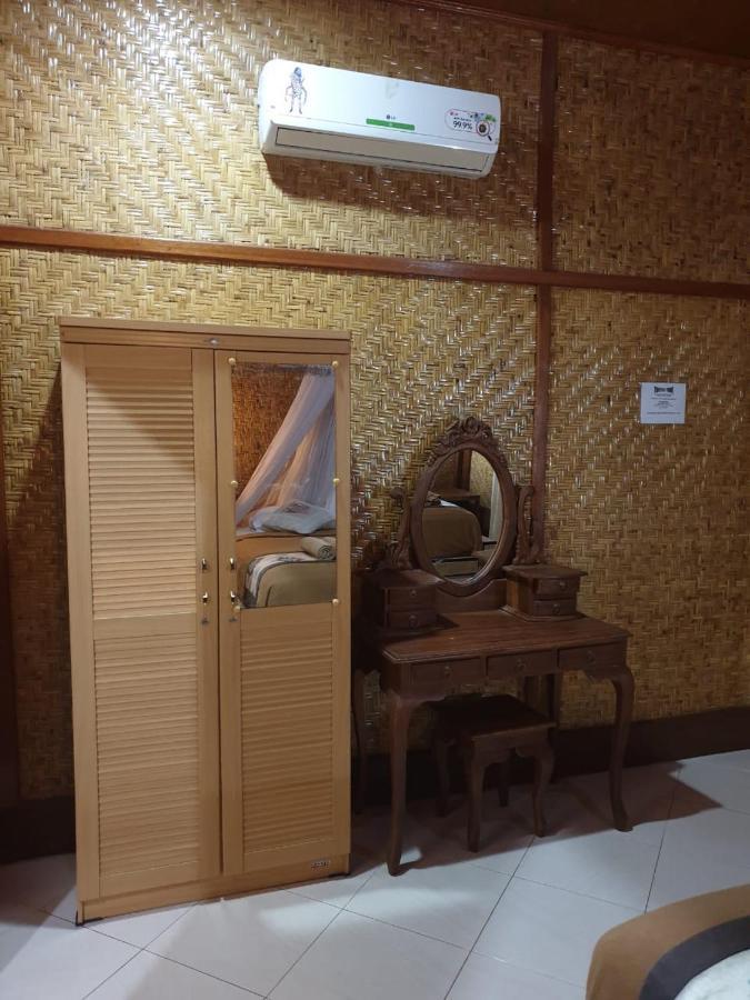 Meno Turtle Bungalows Gili Meno Dış mekan fotoğraf
